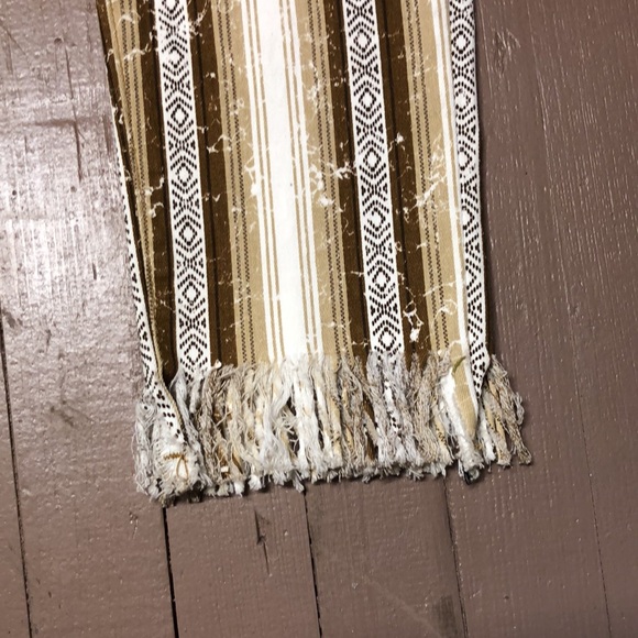 Lucky & Blessed Aztec Patteren Mid Rise Ankle Skinny Jean - Picture 2 of 9